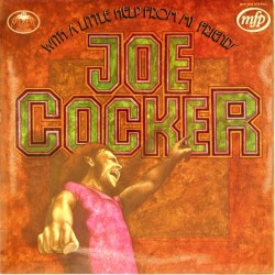 Пластинка Joe Cocker With a Little Help from My Friends